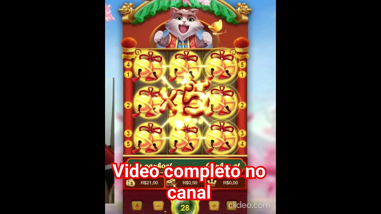 A MAIOR SORTE QUE TIVEMOS NO GATINHO *LUCKY CAT* #slots #luckycat  #casalapostas #jogos #gamer 