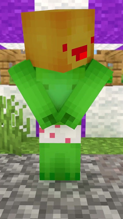 Maizen: JJ with Pig EPIC prank on Mikey ( Minecraft Animation ) #maizen #animation #mikey #jj #prank