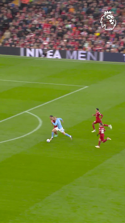 Virgil van Dijk vs Erling Haaland