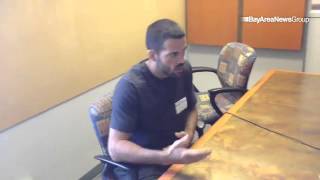 #UFC's @IamTheImmortal battled back from dark days including a heroin overdose. Now he's looking to