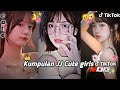 Kumpulan jj cute girls  tiktok 