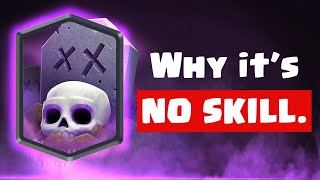 History of Clash Royale’s Most Brain-Dead Spell