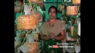 Mushroom farm by Usha | Maneed, Ernakulam | Money Time 29 Oct 2015