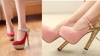 Beautiful heels / Красивые туфли на каблуке👠