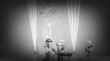Marshmello - VIBR8 Music video (Fortnite) Maximum bounce emote