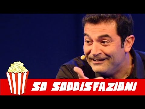 So soddisfazioni SKETCH Max Giusti