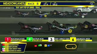 June 19, 2026 - Exit 16W Pop Up Series Final - Race 8
