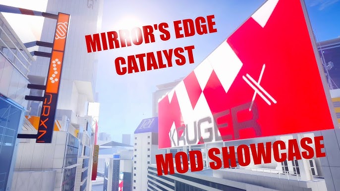 Good mods/maps for Mirror's Edge (2008)? : r/mirrorsedge