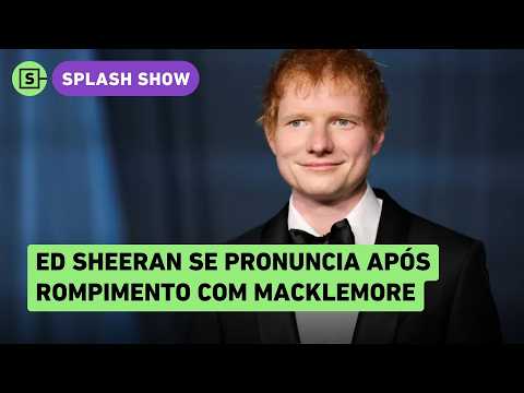 Ed Sheeran faces tour crisis after Macklemore cut and pro-Palestine speech; here's why