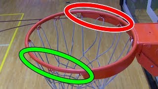 What You SHOULD Aim For When Shooting! How To Shoot A Basketball Better For Beginners