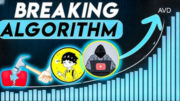 Step Grow YT BREAK Algorithm Revealed | Decoding YT Secret Revealed | Algrow Hack YouTube Algorithm
