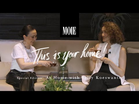 This Is Your Home - At Home with Sally Koeswanto