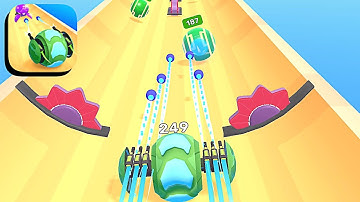 Shooter Balls ​- All Levels Gameplay Android,ios (Part 6)