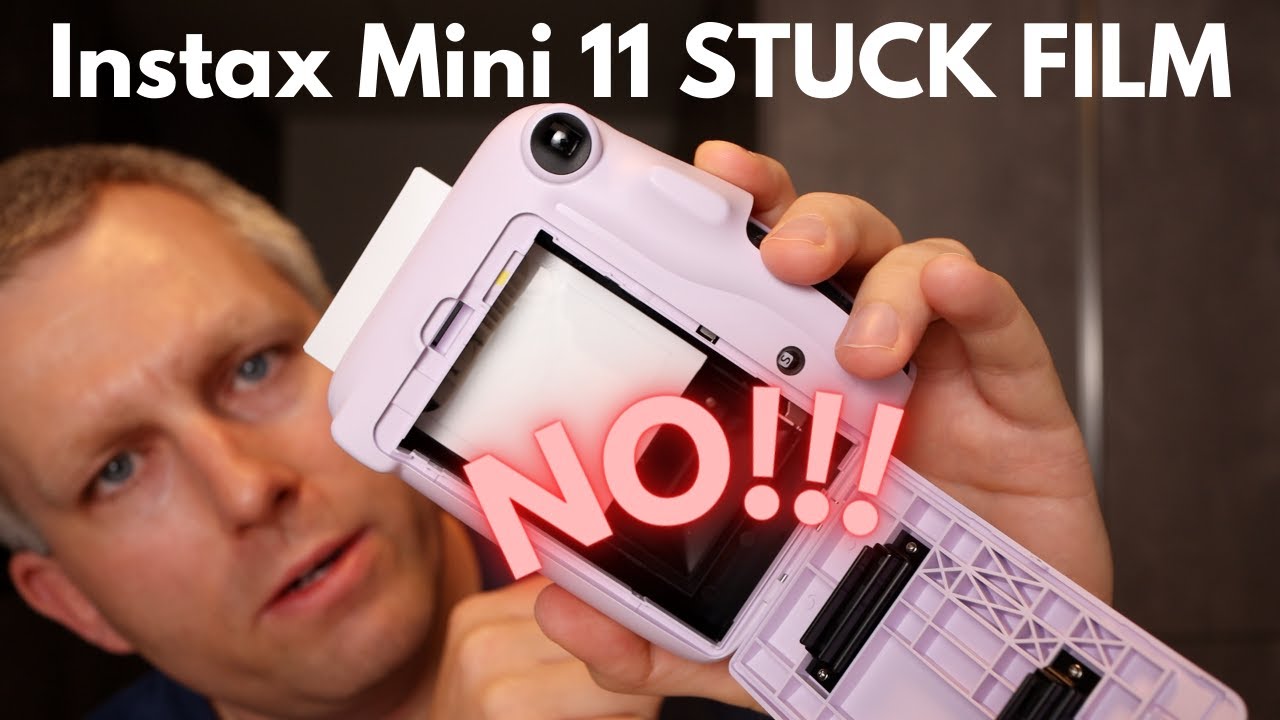 Instax Mini 90 Film Cartridge Replacement - iFixit Repair Guide