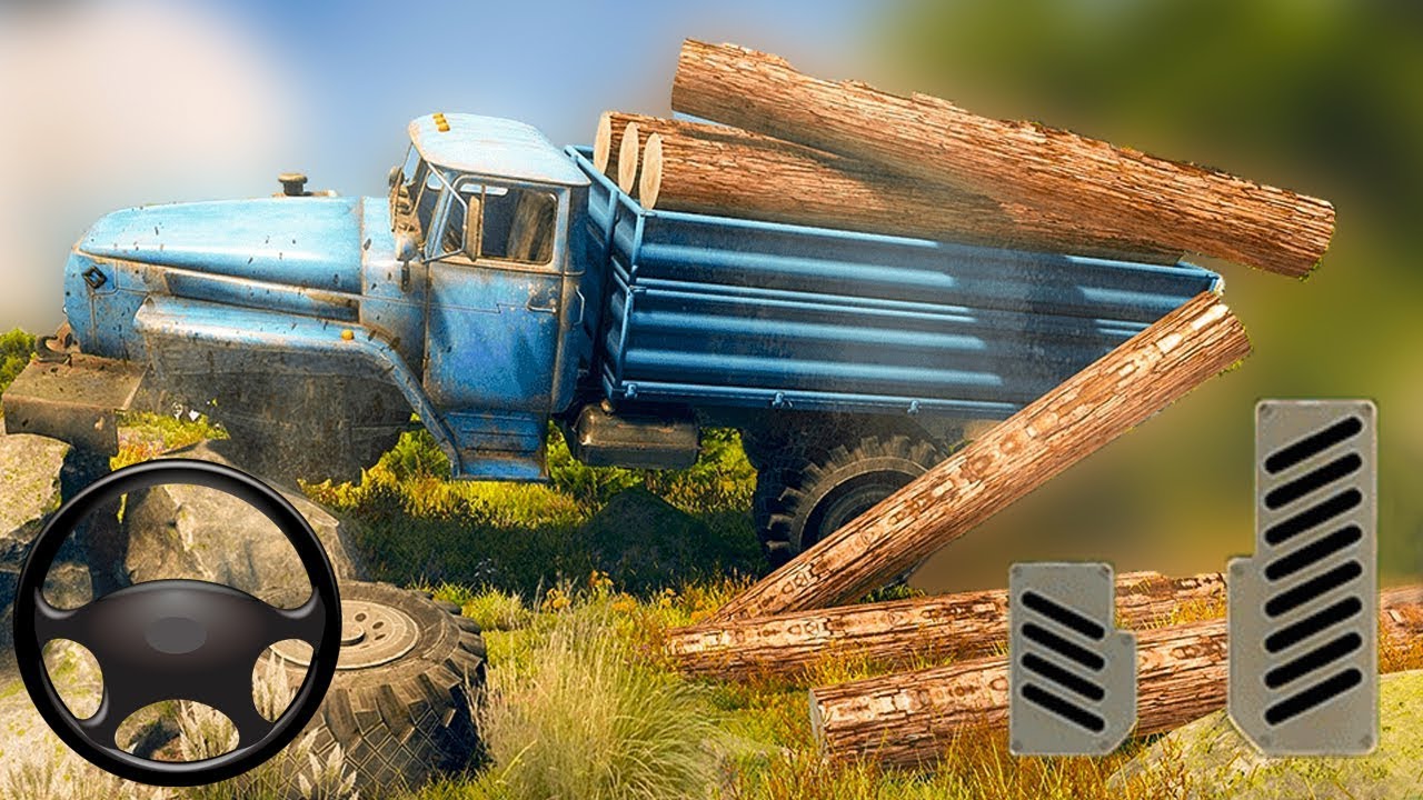 Extreme Offroad Truck Driver Simulator 2020 Car Driving Simulator