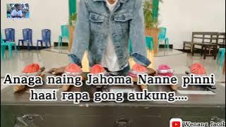 Lagu Daera Pantar Tenga ( WES MOANG GA ) Cipt. Alm Roni Boling= Voc. Wenang Jacob =