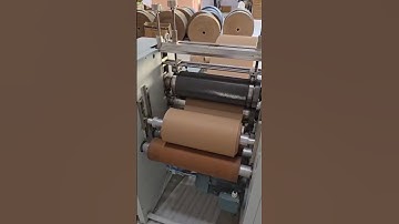 Honeycomb paper roll manufacturing -JT Papers