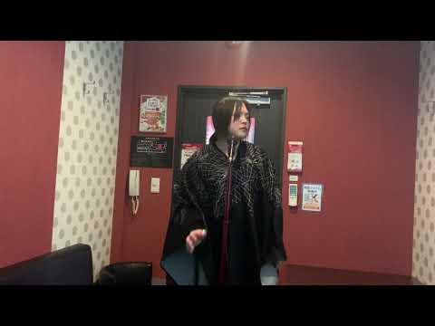 マオ♂Gackt様に寄せて歌う『Metamorphoze 〜メタモルフォーゼ〜』