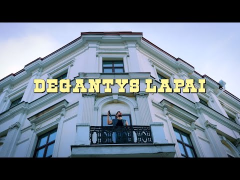 image of Degantys Lapai