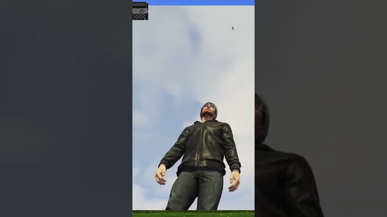 Almost had it #gta #gtaonline #twitch #gaming
