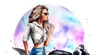 стилизованный портрет Mosha Makeeva #artmosha стилизованный портрет Mosha Makeeva #artmosha