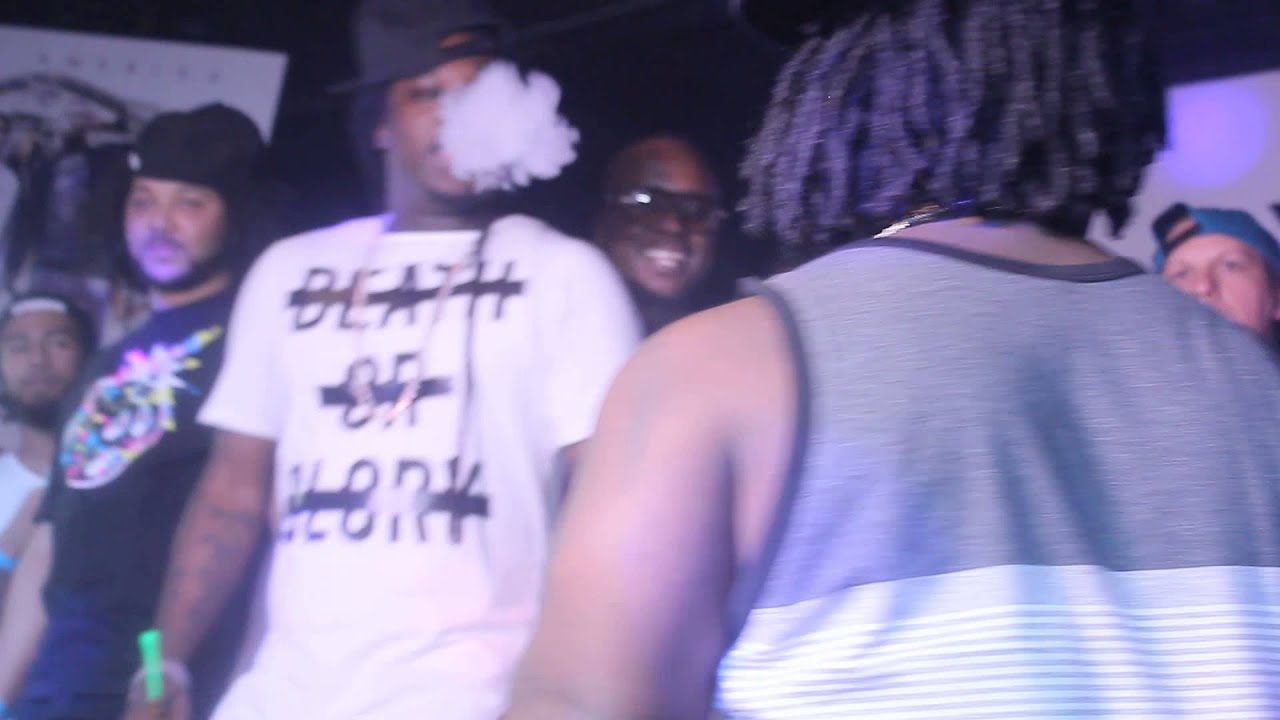 Midget Mac Duval Diamond Awards Pre Bash