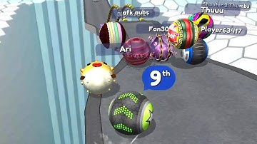 Going Balls - SpeedRun Gameplay Level 58-62