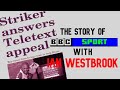 Ian westbrook  the story of ceefax sport