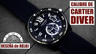 Reseña: Calibre de Cartier Diver ADLC | WSCA0006