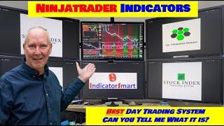Ninjatrader Indicators BEST Day Trading System - Tell me! | IndicatorSmart