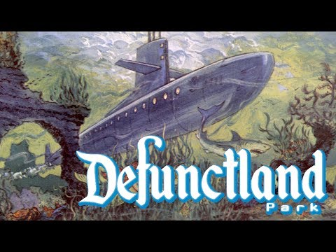 Videó: The Voyage to Save Disneyland's Submarine Voyage