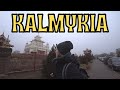 The Buddhist Republic of Europe - Kalmykia