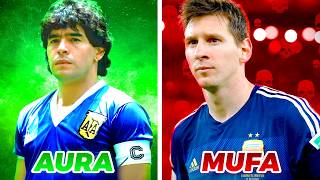 El AUGE y la CAÍDA de la camiseta de ARGENTINA
