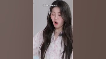 She never scared. #ahyeon #babymonster #shortvideo #kpop