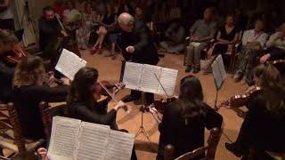 Schubert Quartettsatz / Rachlevsky/RSO Son Marroig, Mallorca, Spain. September 2017 @Leviant17