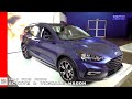 Ford Focus Crossover 2019 Advert