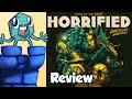 Horrified: American Monsters Review - with Mike DiLisio