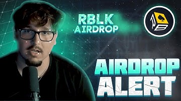 RBLK Coin Airdrop | Get Up to $15,000 $RBLK | Crypto Airdrop November 2025  [step by step guide]