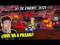 LOS SIMPSONS predicen el FIN DEL MUNDO para el 2021 ¿Qué va a PASAR?