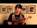 Christina Perri - A Thousand Years - Jun Sung Ahn Violin Cover