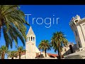 Trogir promenada - Chorwacja wycieczka fakultatywna - Kasztel willa Jerić - zwiedzanie Chorwacji