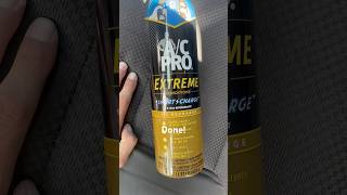 Recharge Your Car’s A/C System And Stop The Leak! #vitosfix #diy