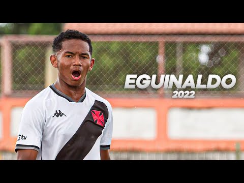 Eguinaldo is The New Gem of Brazilian Football