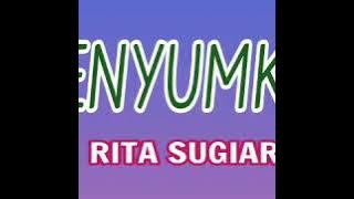 Senyumku - RITA SUGIARTO ( lagu dangdut jadul )