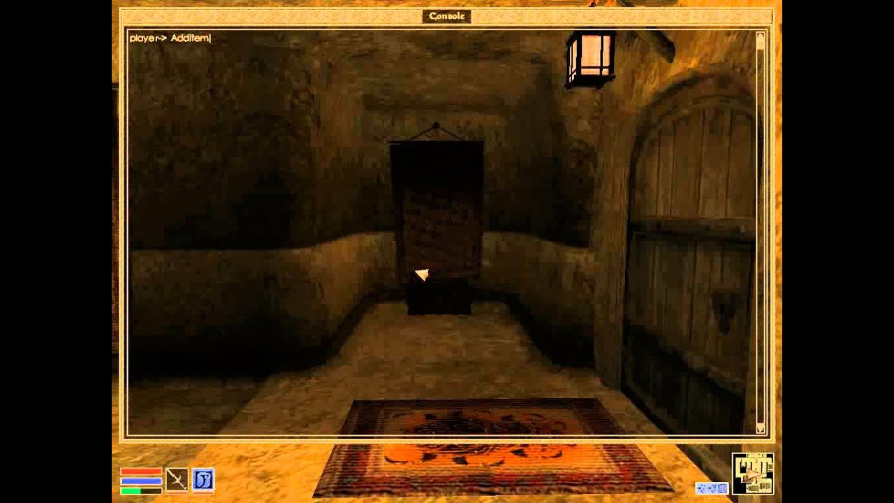 How To Get Unlimited Gold In Morrowind Pc Version Console Command Youtube How To Get Unlimited Gold In Morrowind Pc Version Console Command Youtube