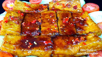 cách làm ĐẬU HŨ KHÌA NƯỚC DỪA ngọt béo thơm ngon đậm đà