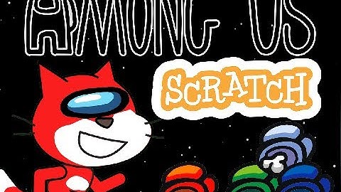 Among Us V1 on Scratch