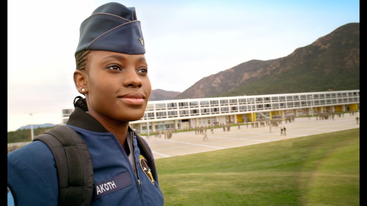 air force academy astronauts