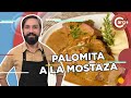 PALOMITA A LA MOSTAZA, PASO A PASO