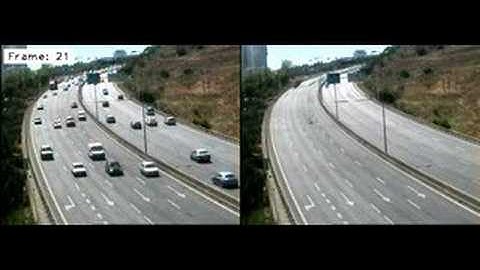 Background Estimation